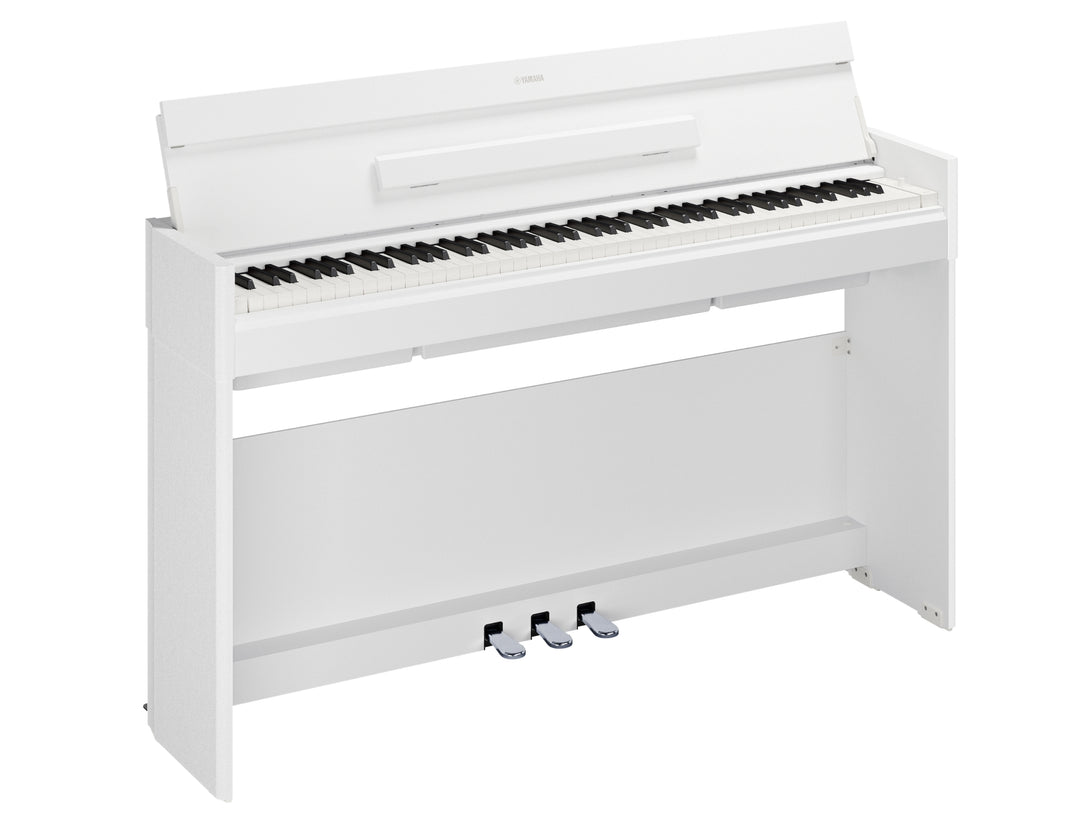Yamaha YDP-S56WH Pianoforte digitale (Bianco)