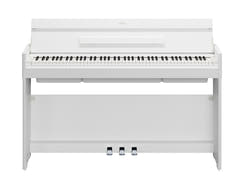 Yamaha YDP-S56WH Pianoforte digitale (Bianco)