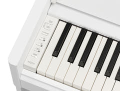 Yamaha YDP-S56WH Pianoforte digitale (Bianco)