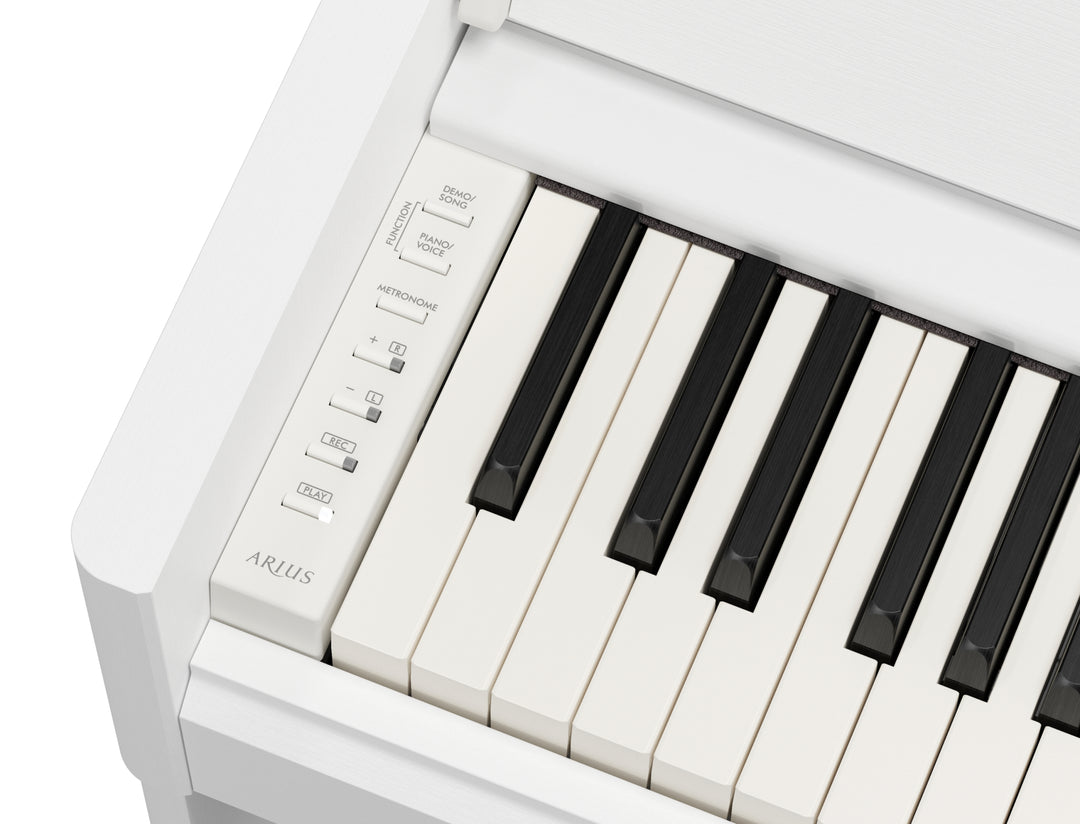 Yamaha YDP-S56WH Pianoforte digitale (Bianco)