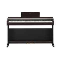 Yamaha YDP-145R Pianoforte elettrico (Palissandro)