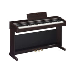 Yamaha YDP-145R Pianoforte elettrico (Palissandro)