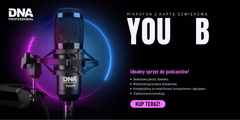 Set di microfoni per podcast e gaming