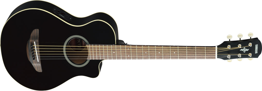 Yamaha APX T2 Chitarra Western (Sort)