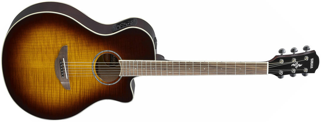 Yamaha APX600 FM Chitarra Western (Tobacco Brown Sunburst)