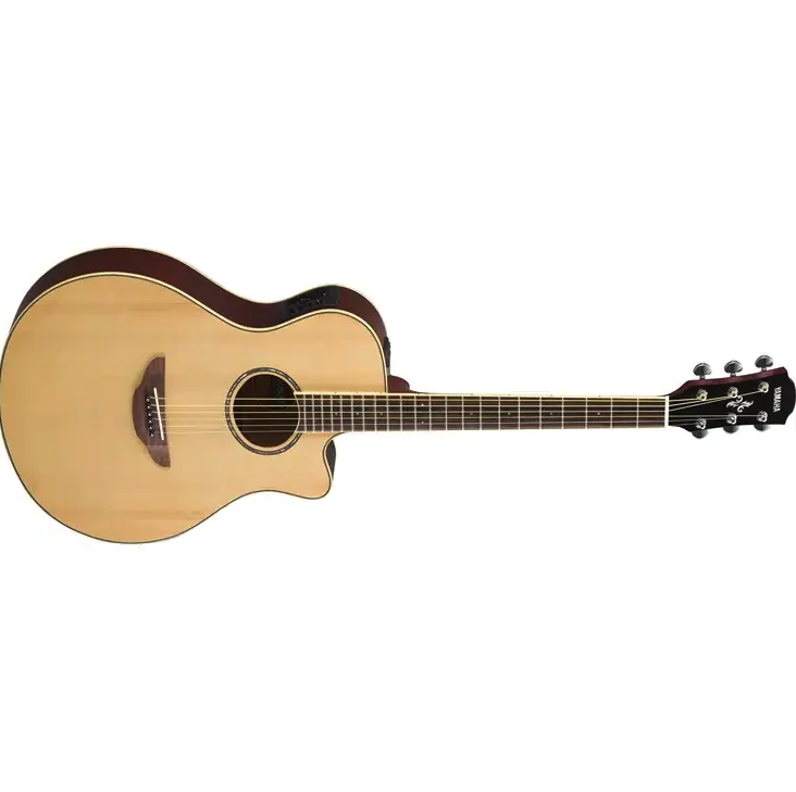 Yamaha APX600 Chitarra Western (Naturale)