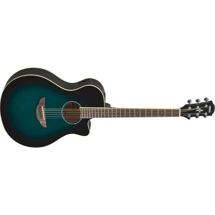 Yamaha APX600 Chitarra Western (Oriental Blue Burst)