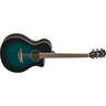 Yamaha APX600 Chitarra Western (Oriental Blue Burst)