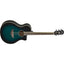 Yamaha APX600 Chitarra Western (Oriental Blue Burst)