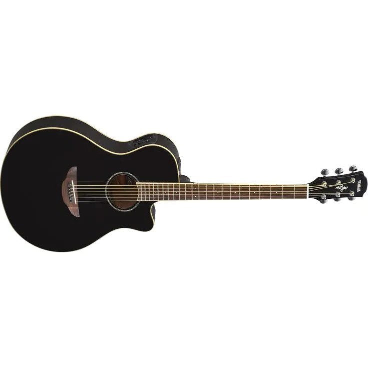 Yamaha APX600 Chitarra Western (Nero)