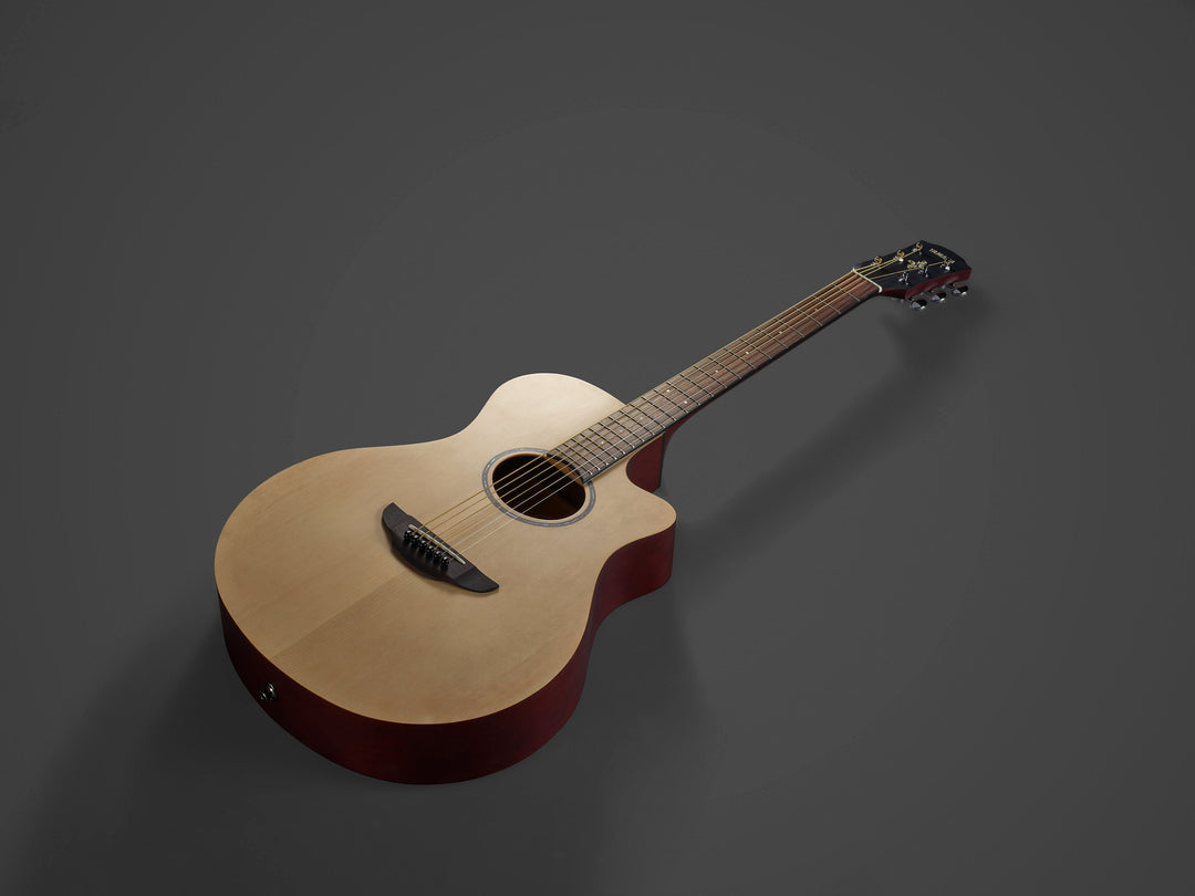 Yamaha APX600MNS Chitarre Western (Natural Satin)