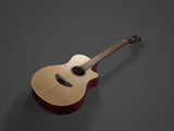 Yamaha APX600MNS Western Guitar (Natural Satin)