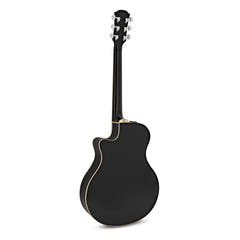 Yamaha APX700II Chitarra Western (Sort)