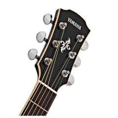 Yamaha APX700II Chitarra Western (Sort)