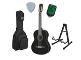 Yamaha C40 Black Starter Pack