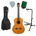 Yamaha C40II Chitarra classica spagnola Pacchetto Iniziale