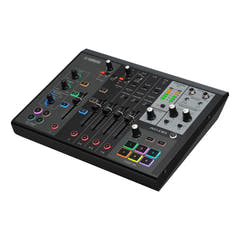 Yamaha AG08 - Mixer per live streaming (Nero)