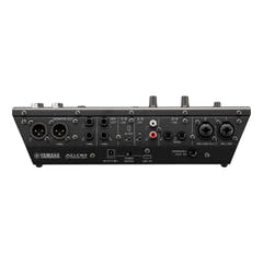 Yamaha AG08 - Mixer per live streaming (Nero)