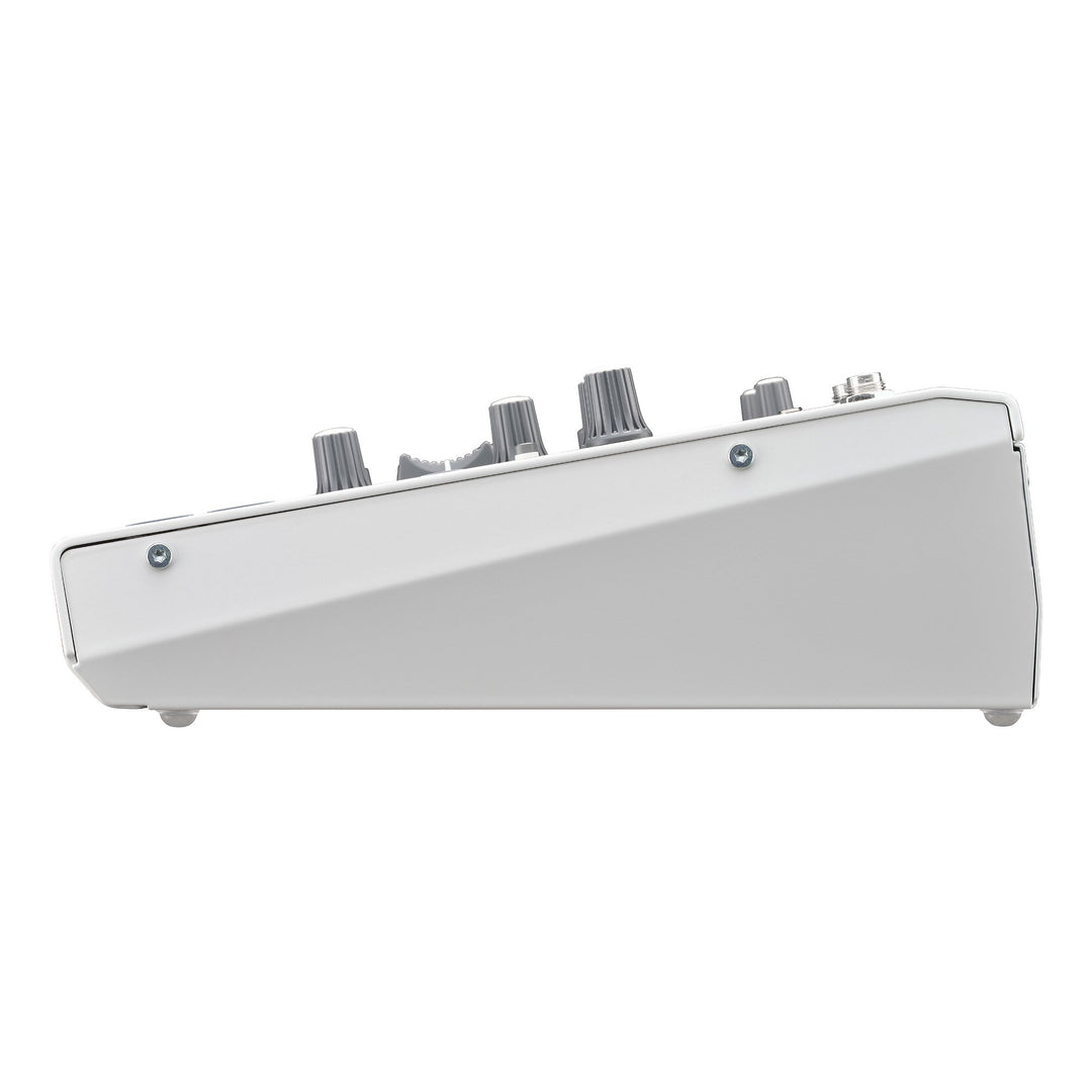 Yamaha AG08 - Mixer per live streaming (Bianco)