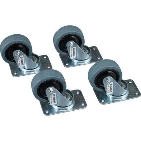 Yamaha CSPW1 Set di Ruote per Subwoofer DXS