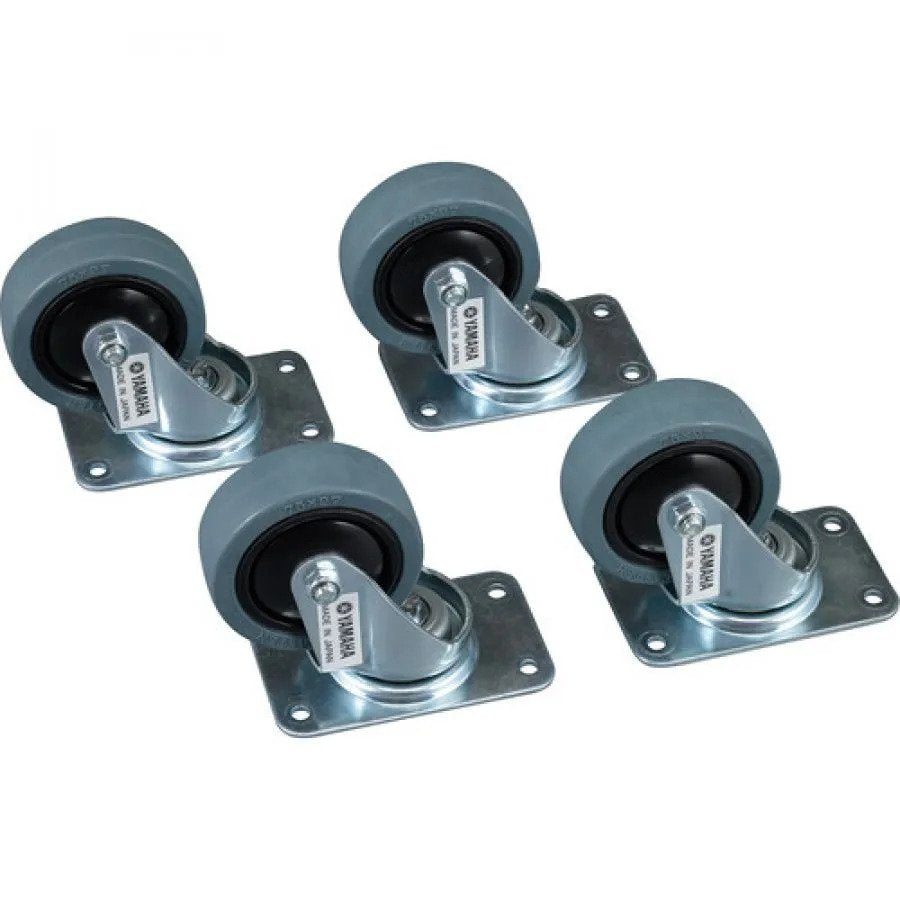 Yamaha CSPW1 Set di Ruote per Subwoofer DXS