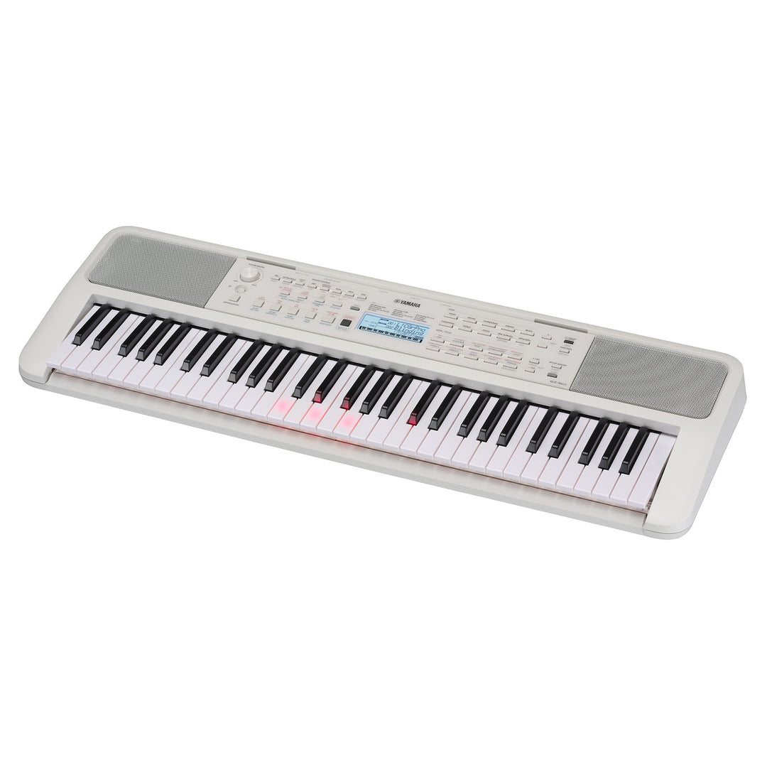 Yamaha EZ-310 Tastiere (Bianco)