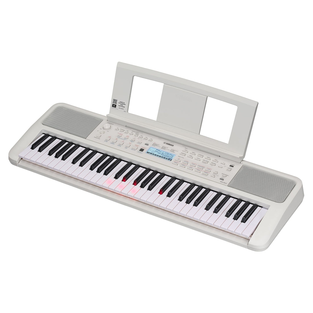 Yamaha EZ-310 Tastiere (Bianco)
