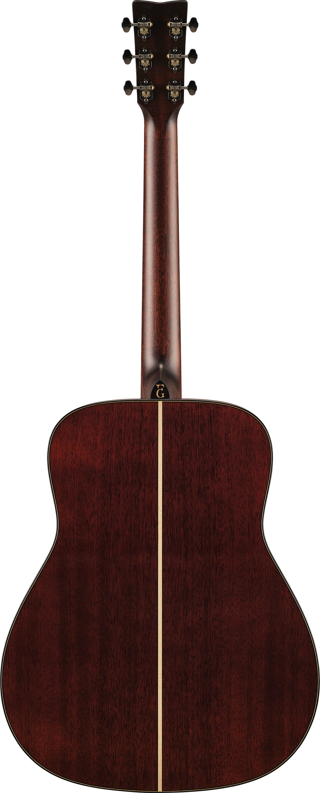 Yamaha FG 9M Chitarra Western (Naturale)