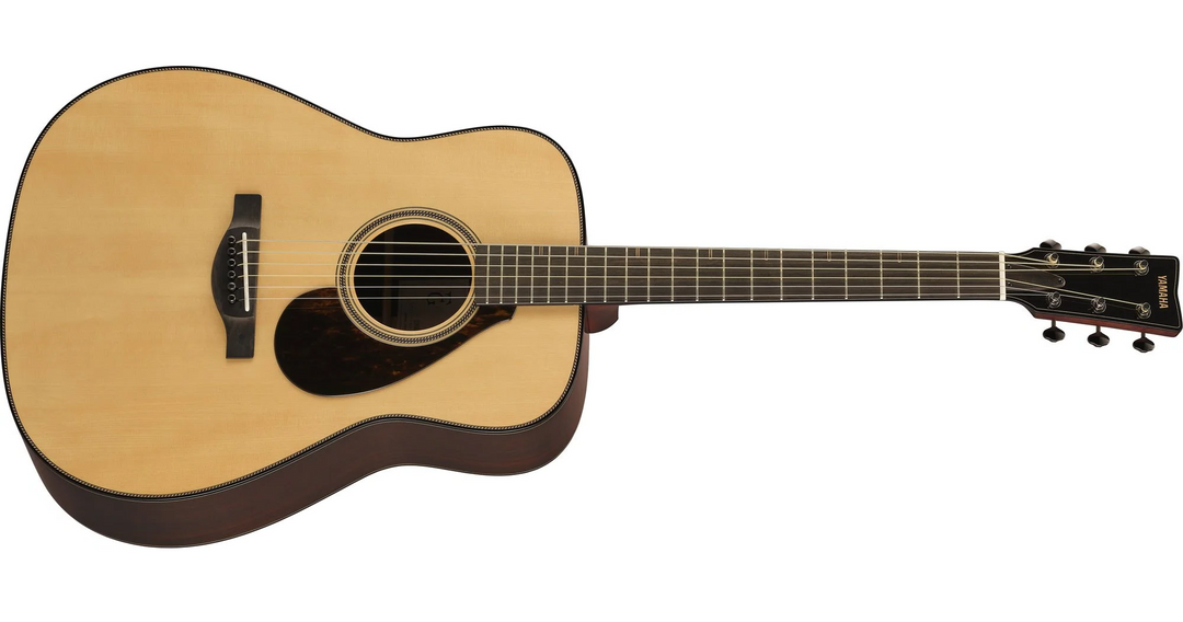 Yamaha FG 9M Chitarra Western (Naturale)