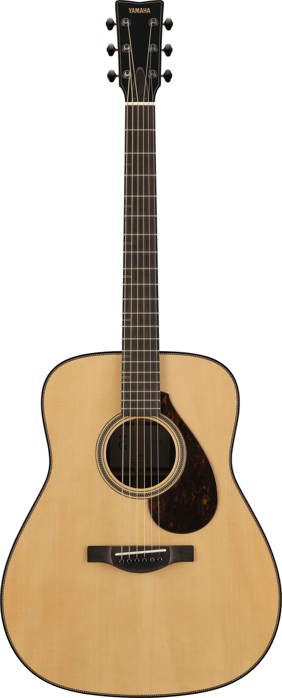 Yamaha FG 9R Chitarra Western (Naturale)