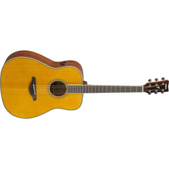 Yamaha FG-TA Chitarra Western Folk Vintage TransAcoustic