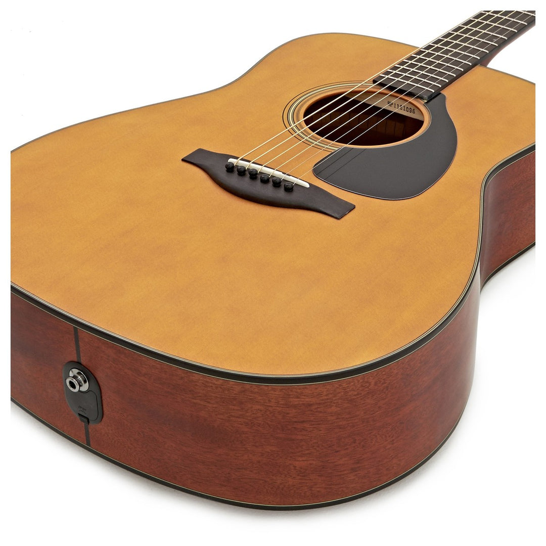 Yamaha FG3II Chitarra Western (Træ)