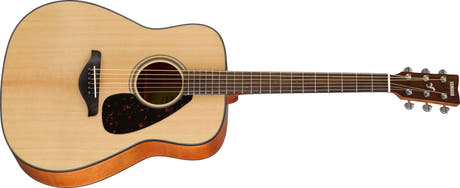 Yamaha FG800 Chitarra Western (Naturale)