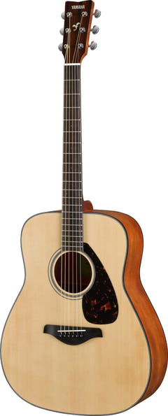 Yamaha FG800M NT II Pacchetto Iniziale Chitarre Western (Naturale)