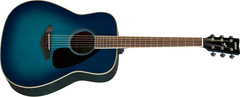 Yamaha FG820 SBII Chitarre Western (Sunset Blue)