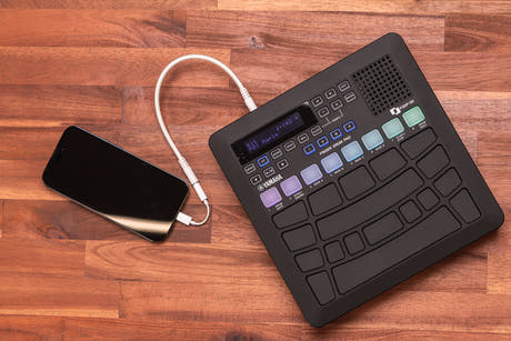 Yamaha FGDP-50 Finger Drum Pad