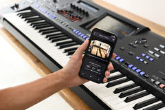 Yamaha Genos 2 Tastiere