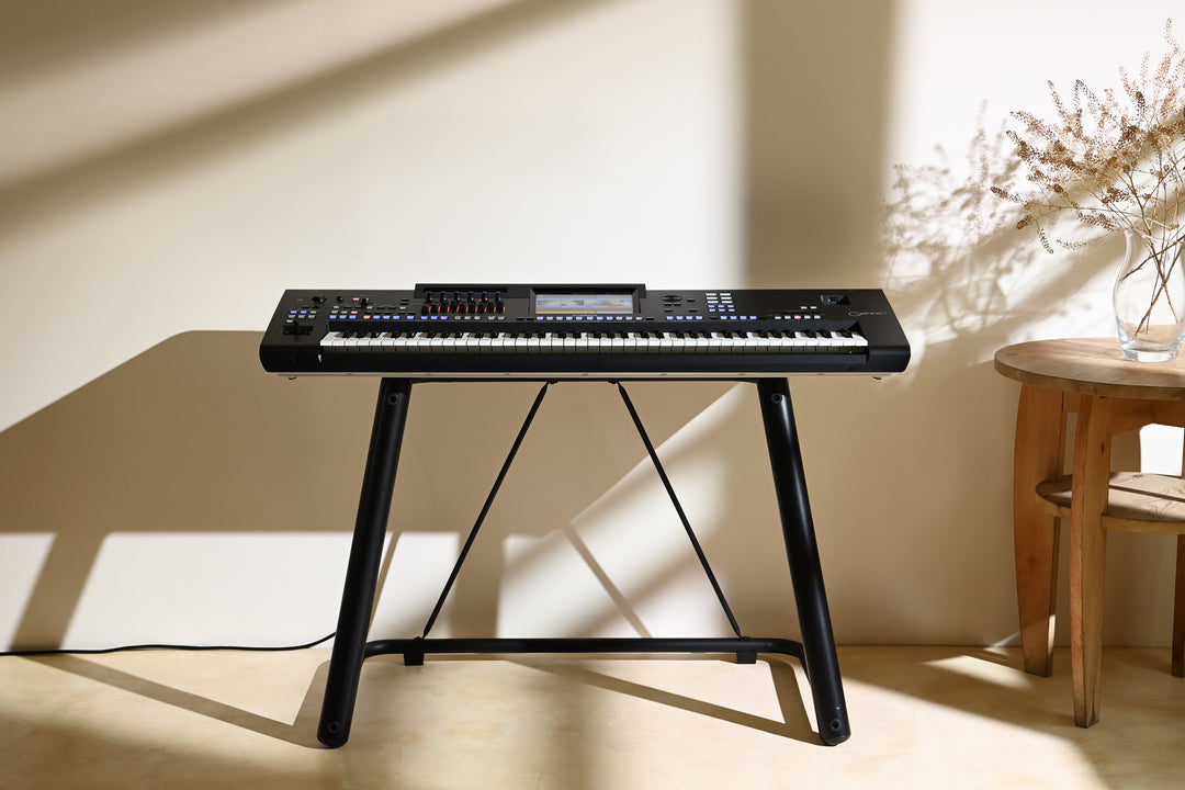 Yamaha Genos 2 Tastiere