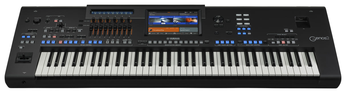 Yamaha Genos2 Starter Kit