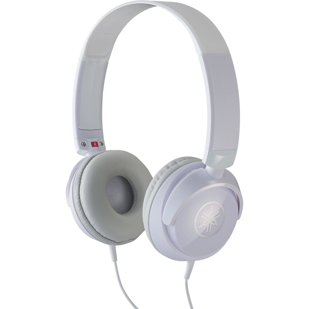 Yamaha HPH-50 Cuffie da Studio (Bianco)