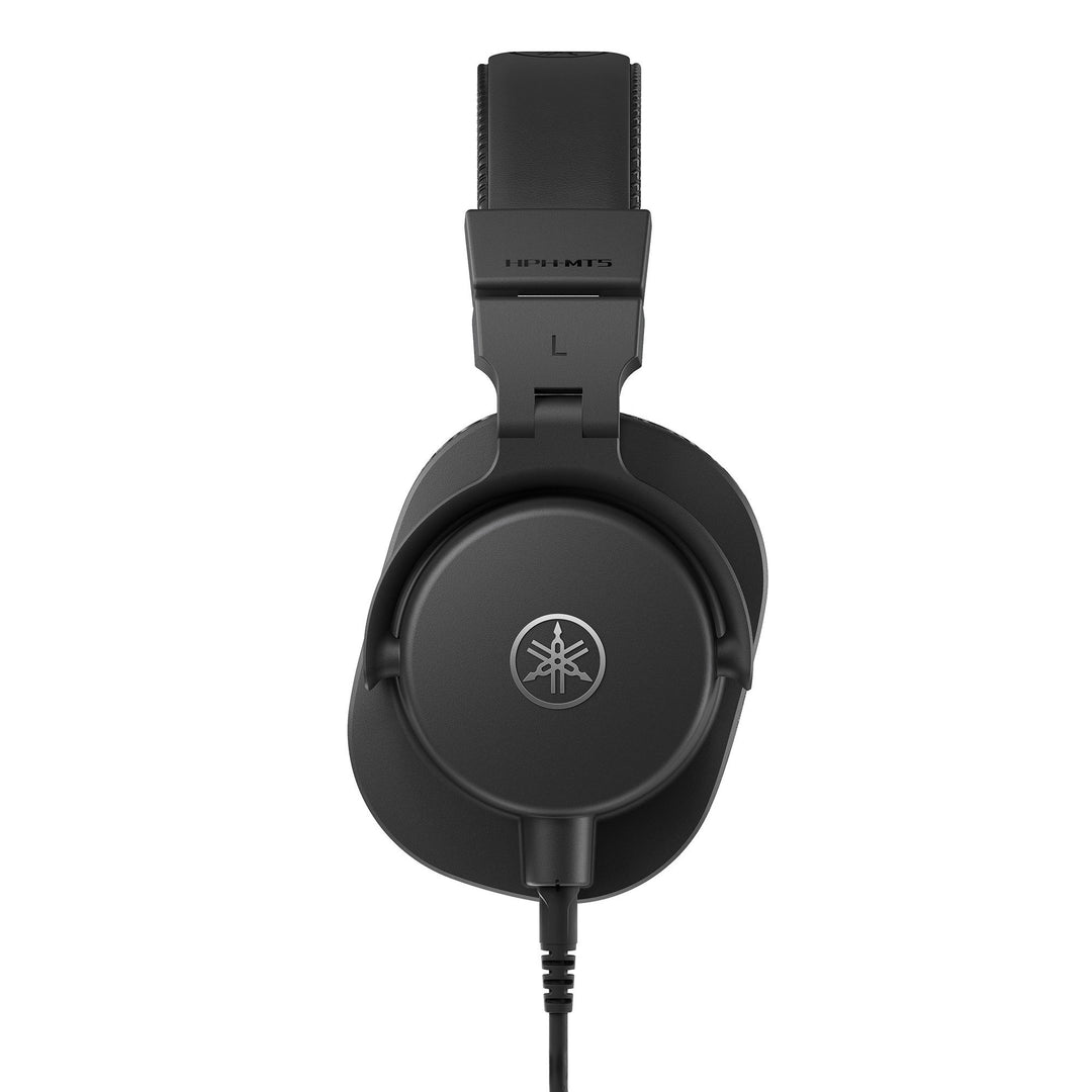 Yamaha HPH-MT5 Cuffie da Studio (Nero)