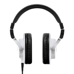 Yamaha HPH-MT5 Cuffie da Studio (Bianco)