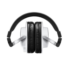 Yamaha HPH-MT5 Cuffie da Studio (Bianco)