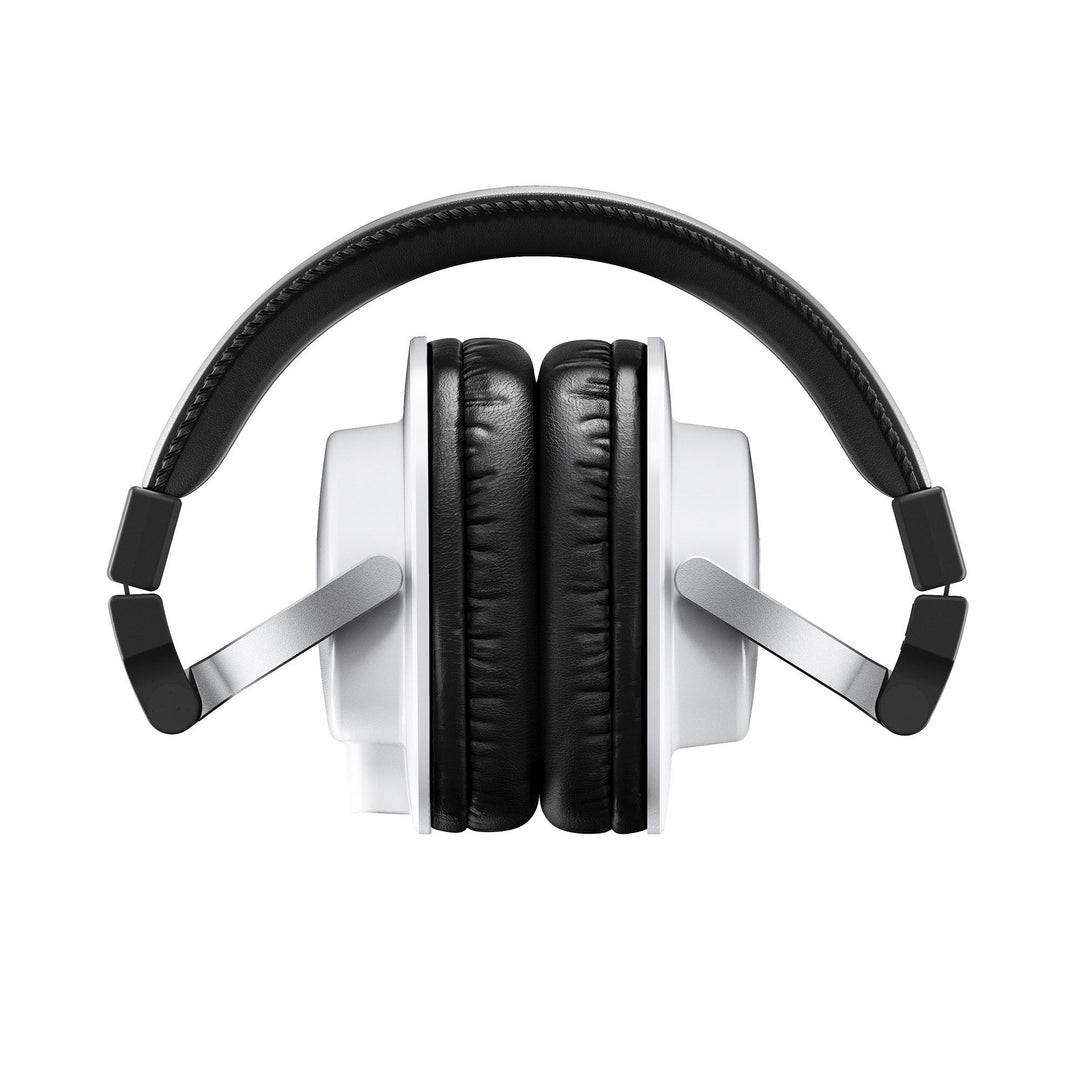 Yamaha HPH-MT5 Cuffie da Studio (Bianco)