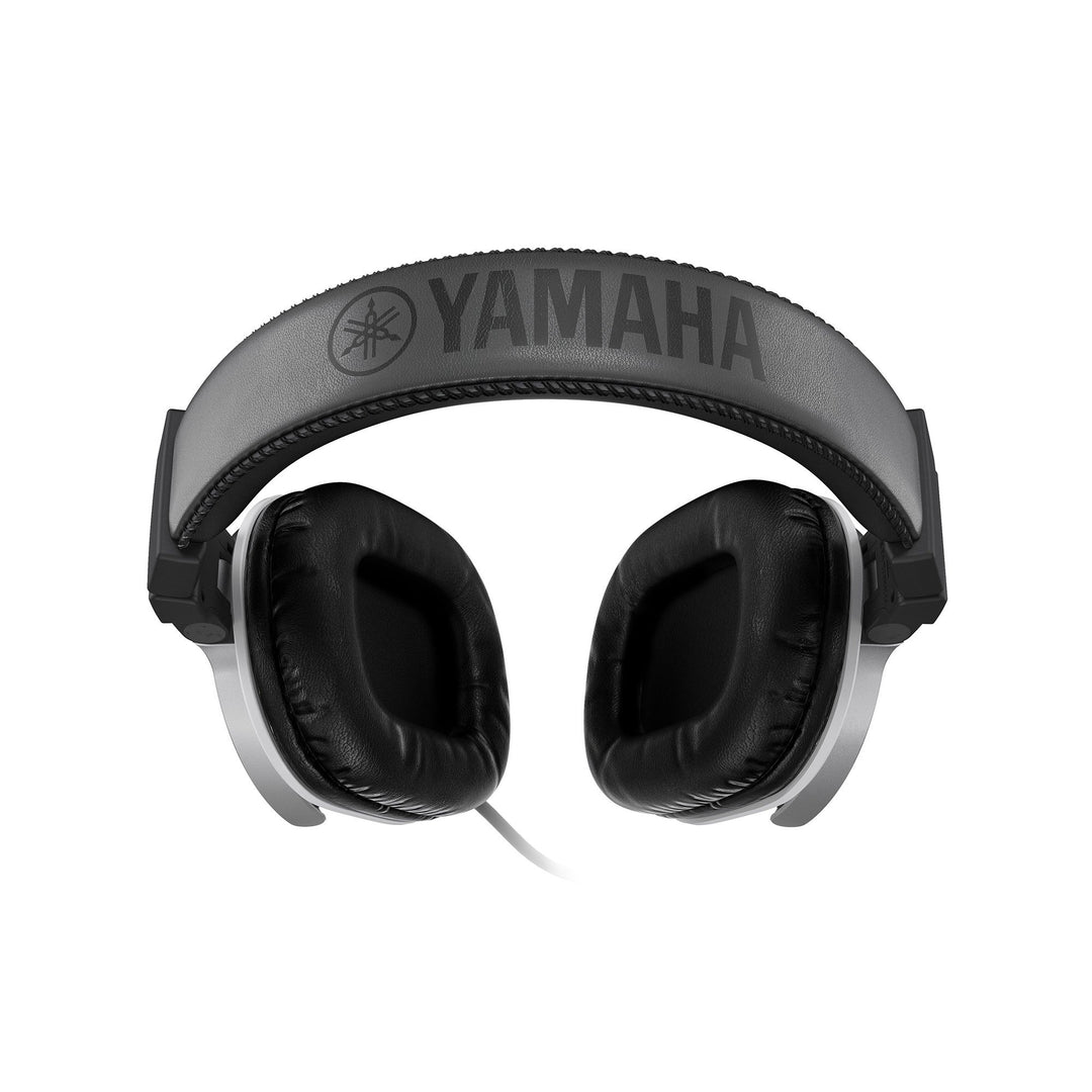 Yamaha HPH-MT5 Cuffie da Studio (Bianco)