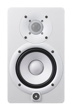 Yamaha HS5 W - Monitor da Studio Attivo (Bianco)