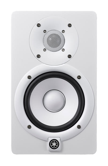 Yamaha HS5 W - Monitor da Studio Attivo (Bianco)