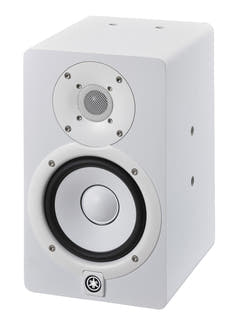 Yamaha HS5 W - Monitor da Studio Attivo (Bianco)