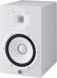 Yamaha HS7 W - Monitor da Studio Attivo (Bianco)