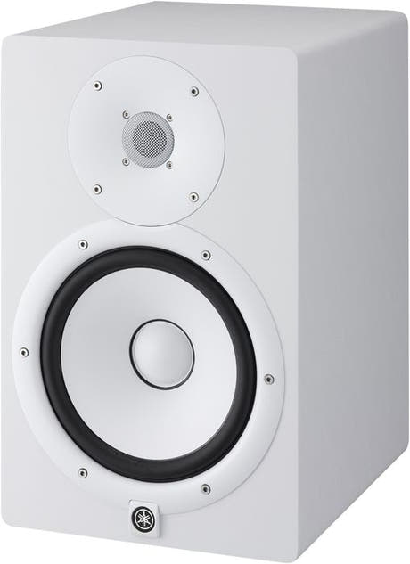 Yamaha HS7 W - Monitor da Studio Attivo (Bianco)